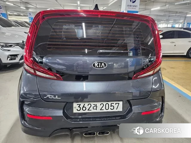 Kia Soul Booster id 3008416 из Кореи 15