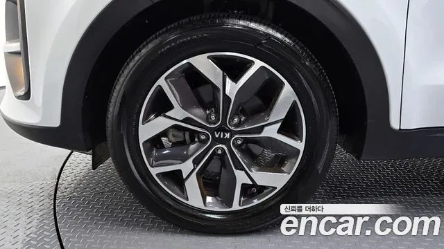 Kia Sportage The Bold id 2911328 из Кореи 15