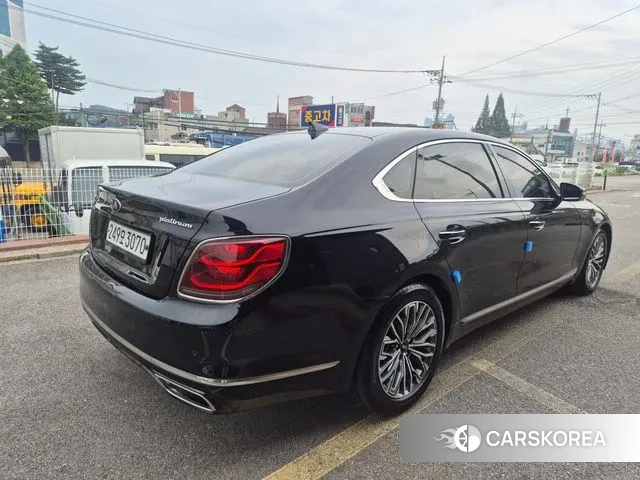 Kia More K9 id 3000085 из Кореи 15