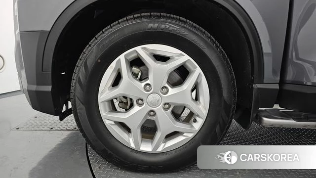 Ssangyong The New Rexton Sport id 4291922 из Кореи 32