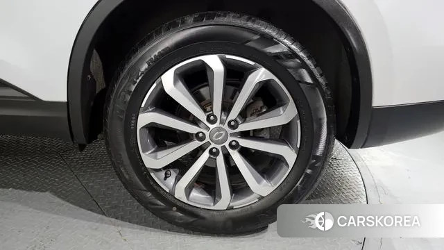 Renault Korea (Samsung) The New QM6 id 3660800 из Кореи 15