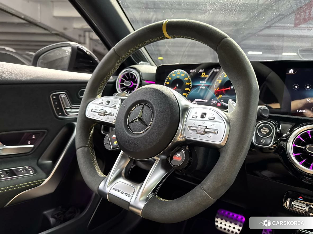 Mercedes-Benz Class A AMG (imported) id 4468118 из Китая 14