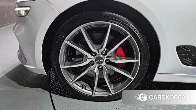 Genesis The New G70 id 3838932 из Кореи 15