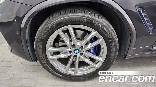 BMW X4 (G02) id 2691513 из Кореи 15