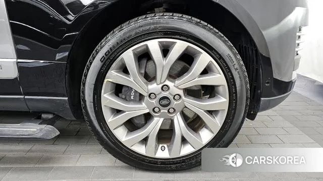 Land Rover Range Rover 4th Generation id 3520304 из Кореи 15