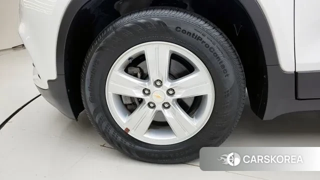 Chevrolet (GM Daewoo) The New Trax id 3727317 из Кореи 15