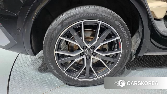 Audi Q5 (FY) id 3941122 из Кореи 15