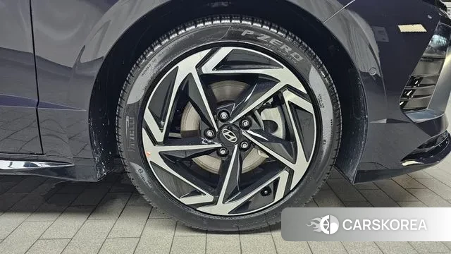 Hyundai Sonata D Edge Hybrid (DN8) id 3195455 из Кореи 15