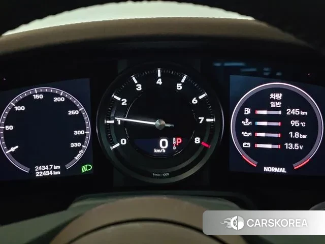 Porsche 911(992) id 3037997 из Кореи 15