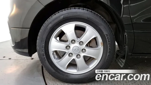 Hyundai The New Grand Starex id 2932408 из Кореи 15