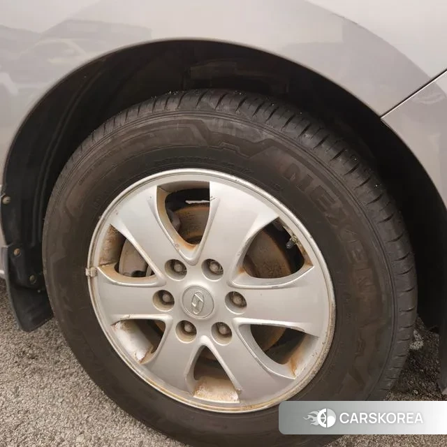 Hyundai The New Grand Starex id 3235948 из Кореи 13