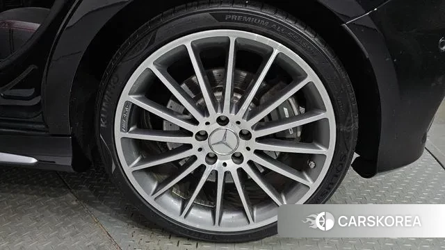 Mercedes-Benz A-Class W176 id 3470023 из Кореи 15