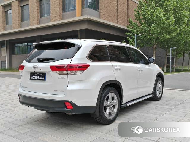 Toyota Highlander id 4264129 из Китая 8
