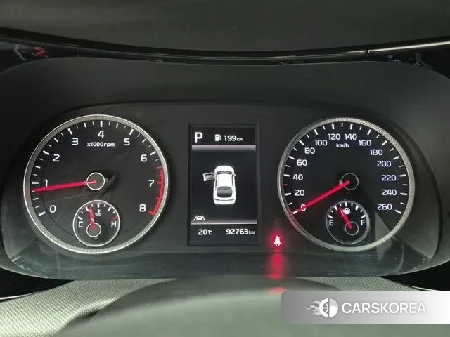 Kia K5 3rd generation id 3264704 из Кореи 14