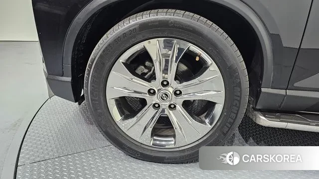 Ssangyong All New Rexton id 3539551 из Кореи 15