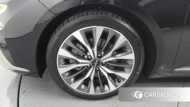 Kia K8 id 4636432 из Кореи 28