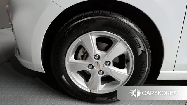 Chevrolet (GM Daewoo) The New Spark id 3406880 из Кореи 15