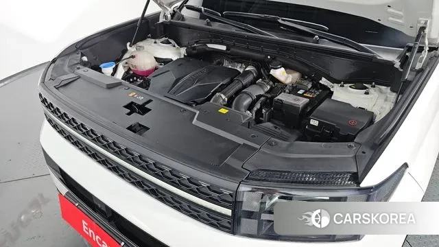 Hyundai Santa Fe (MX5) id 3353852 из Кореи 15