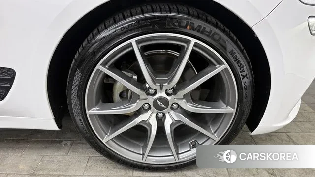 Genesis The New G70 id 3616247 из Кореи 15