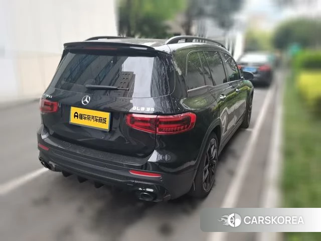 Mercedes-Benz GLB AMG id 4219203 из Китая 4