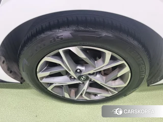 Hyundai Sonata (DN8) id 3591787 из Кореи 14