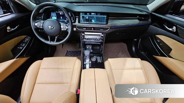 Kia K7 Premier Hybrid id 3954747 из Кореи 15