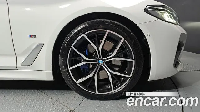 BMW 5 Series (G30) id 2848827 из Кореи 15