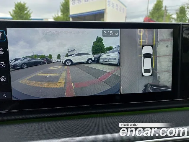 Hyundai Grandeur Hybrid (GN7) id 2685657 из Кореи 15