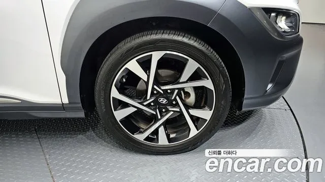 Hyundai The New Kona id 2848610 из Кореи 15