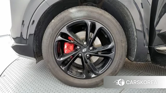 Hyundai Santa Fe TM id 3469813 из Кореи 15