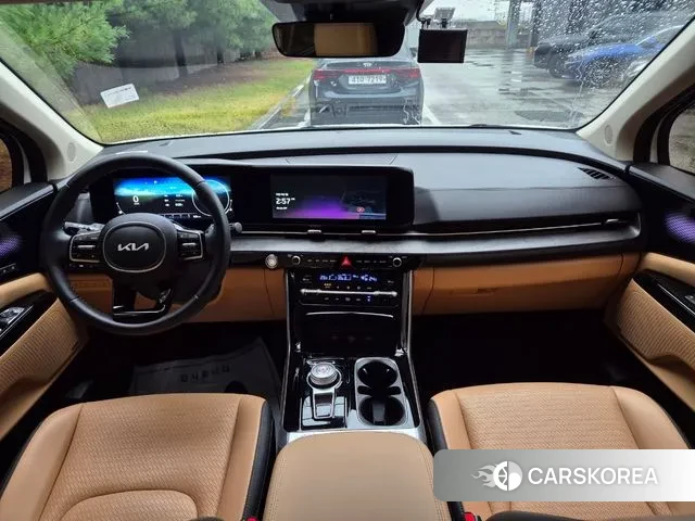 Kia Carnival 4th generation id 3026959 из Кореи 9