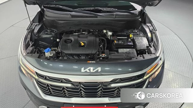Kia The New Seltos id 4613019 из Кореи 25