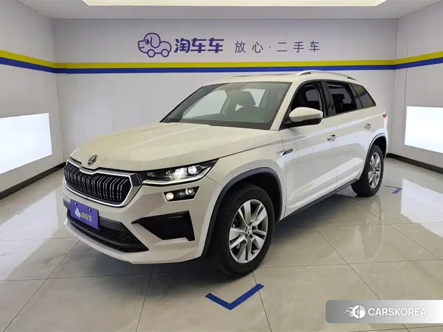 Skoda Kodiak id 4559650 из Китая 12