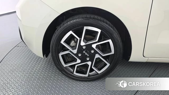 Kia The New Kia Ray id 4369417 из Кореи 27