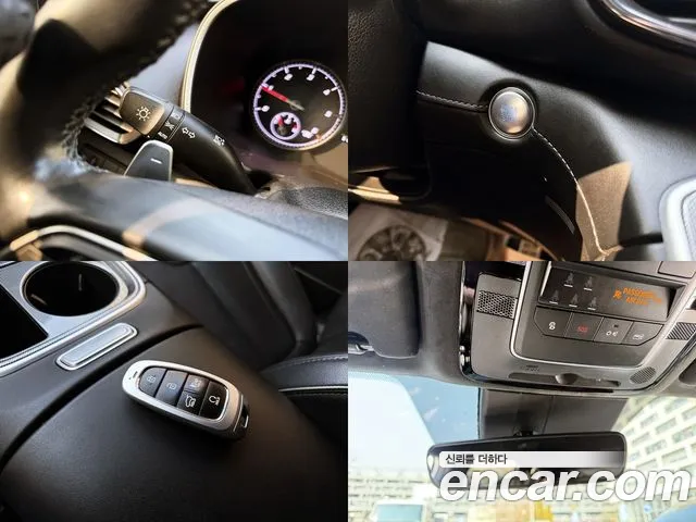 Hyundai The New Santa Fe id 2651164 из Кореи 15