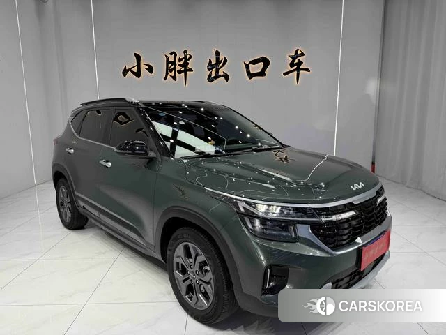 Kia Setus id 4333842 из Китая 16