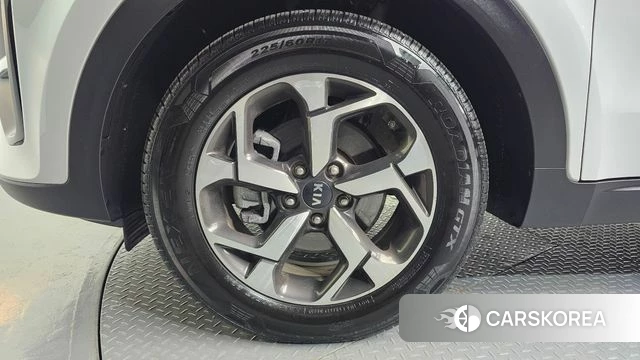 Kia Sportage The Bold id 4244991 из Кореи 15