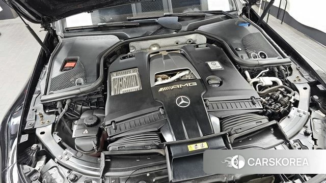 Mercedes-Benz AMG GT id 4647303 из Кореи 30