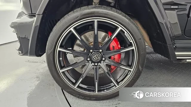 Mercedes-Benz G-Class W463b id 2901156 из Кореи 15