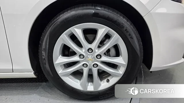 Chevrolet (GM Daewoo) All New Malibu id 3748741 из Кореи 15