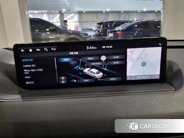 Genesis G80 (RG3) id 4871469 из Кореи 14