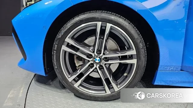 BMW 1 Series (F40) id 3573239 из Кореи 15