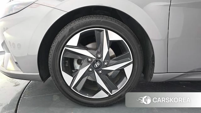 Hyundai Avante (CN7) id 4362595 из Кореи 15