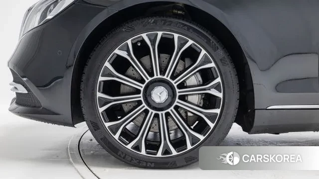 Mercedes-Benz S-Class W222 id 3374568 из Кореи 15