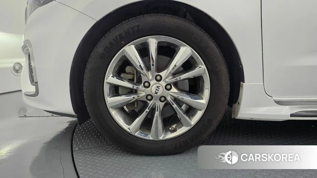 Kia The New Carnival id 4672391 из Кореи 15