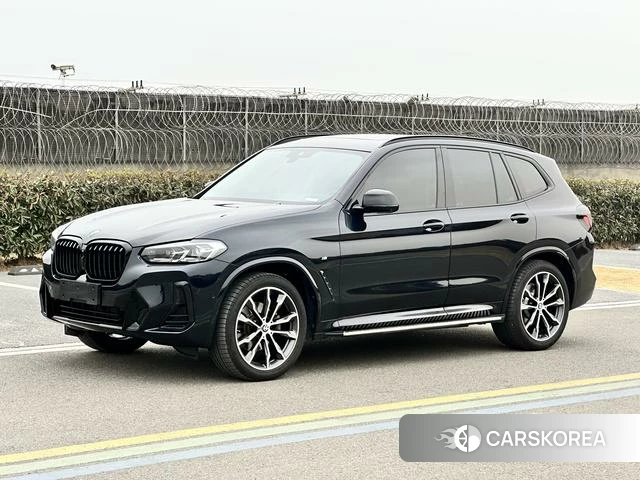 BMW X3 id 4256656 из Китая 14