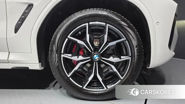 BMW X3 (G01) id 3426433 из Кореи 15