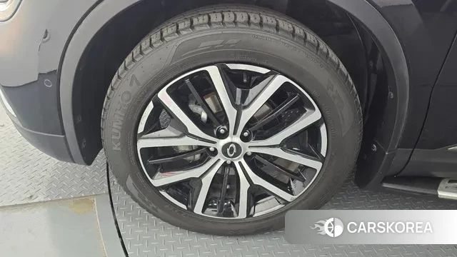 Renault Korea (Samsung) The New QM6 id 3572274 из Кореи 15