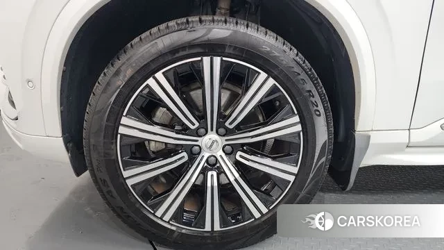 Volvo XC90 second Generation id 3593028 из Кореи 15