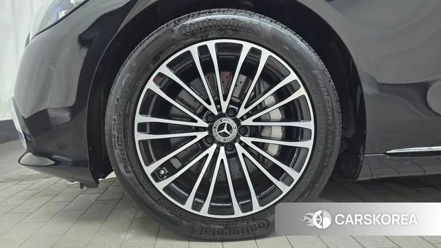 Mercedes-Benz S-Class W223 id 4736614 из Кореи 27